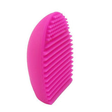 Load image into Gallery viewer, Silicone Makeup Brush Egg Cleaner - SexyBling