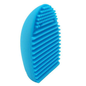 Silicone Makeup Brush Egg Cleaner - SexyBling