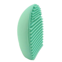 Load image into Gallery viewer, Silicone Makeup Brush Egg Cleaner - SexyBling