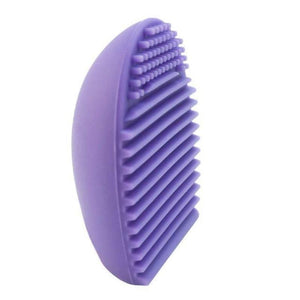 Silicone Makeup Brush Egg Cleaner - SexyBling