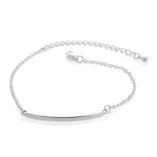 Load image into Gallery viewer, Silver/Gold Plate Link Chain Bracelet - SexyBling