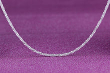 Load image into Gallery viewer, Silver Tassel Bracelet - SexyBling