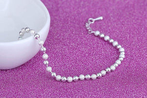 Silver Tassel Bracelet - SexyBling
