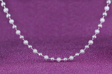 Load image into Gallery viewer, Silver Tassel Bracelet - SexyBling