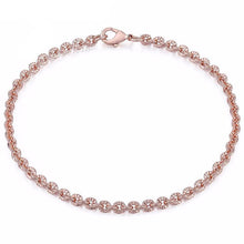 Load image into Gallery viewer, Simple Rolo Chain Bracelet For Women - SexyBling