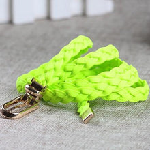 Load image into Gallery viewer, Slim Twisted Belt For Women - SexyBling