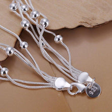 Load image into Gallery viewer, Snake Chain Bracelet With Beads - SexyBling