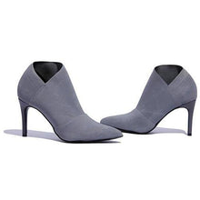 Load image into Gallery viewer, Soft Leather Pointed Toe Pumps - SexyBling