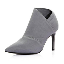 Load image into Gallery viewer, Soft Leather Pointed Toe Pumps - SexyBling