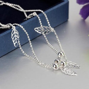 Sterling Silver Anklet Chain - SexyBling