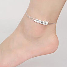 Load image into Gallery viewer, Sterling Silver Anklet Chain - SexyBling