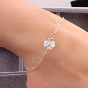 Sterling Silver Anklet Chain - SexyBling
