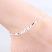 Load image into Gallery viewer, Sterling Silver Anklet Chain - SexyBling