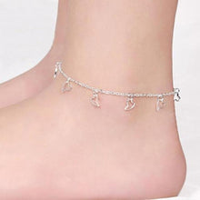 Load image into Gallery viewer, Sterling Silver Anklet Chain - SexyBling