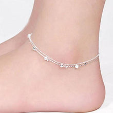 Load image into Gallery viewer, Sterling Silver Anklet Chain - SexyBling