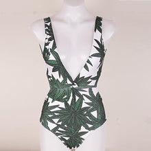Load image into Gallery viewer, Strappy Bikini High Waist Swimwear for Women - SexyBling