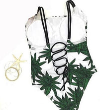 Load image into Gallery viewer, Strappy Bikini High Waist Swimwear for Women - SexyBling