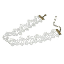 Load image into Gallery viewer, Stylish High Quality Lace Choker Necklace - SexyBling