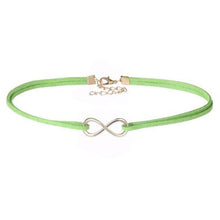 Load image into Gallery viewer, Stylish High Quality Leather Choker Necklaces - SexyBling