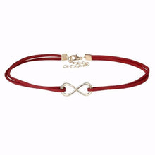 Load image into Gallery viewer, Stylish High Quality Leather Choker Necklaces - SexyBling