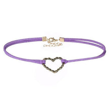 Load image into Gallery viewer, Stylish High Quality Leather Choker Necklaces - SexyBling