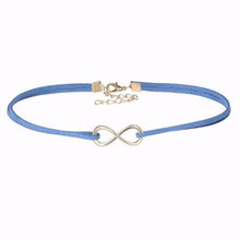 Load image into Gallery viewer, Stylish High Quality Leather Choker Necklaces - SexyBling