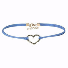 Load image into Gallery viewer, Stylish High Quality Leather Choker Necklaces - SexyBling
