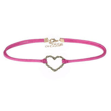Load image into Gallery viewer, Stylish High Quality Leather Choker Necklaces - SexyBling