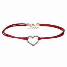 Load image into Gallery viewer, Stylish High Quality Leather Choker Necklaces - SexyBling