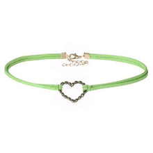 Load image into Gallery viewer, Stylish High Quality Leather Choker Necklaces - SexyBling