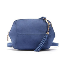 Load image into Gallery viewer, Stylish Suede Crossbody Bag - SexyBling