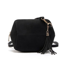 Load image into Gallery viewer, Stylish Suede Crossbody Bag - SexyBling