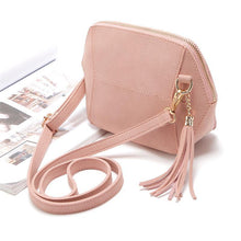 Load image into Gallery viewer, Stylish Suede Crossbody Bag - SexyBling