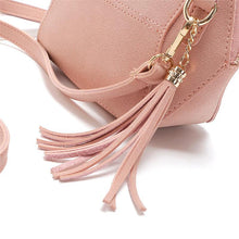 Load image into Gallery viewer, Stylish Suede Crossbody Bag - SexyBling