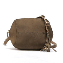 Load image into Gallery viewer, Stylish Suede Crossbody Bag - SexyBling