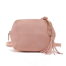 Load image into Gallery viewer, Stylish Suede Crossbody Bag - SexyBling