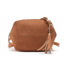 Load image into Gallery viewer, Stylish Suede Crossbody Bag - SexyBling