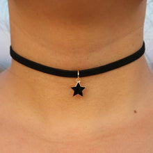 Load image into Gallery viewer, Stylish trendy Gothic Choker Necklaces - SexyBling