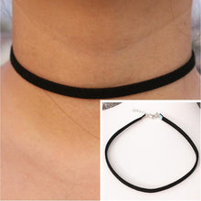 Load image into Gallery viewer, Stylish trendy Gothic Choker Necklaces - SexyBling
