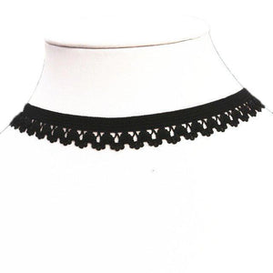 Stylish trendy Gothic Choker Necklaces - SexyBling