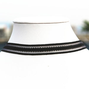 Stylish trendy Gothic Choker Necklaces - SexyBling
