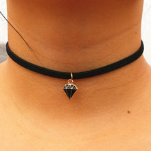 Load image into Gallery viewer, Stylish trendy Gothic Choker Necklaces - SexyBling