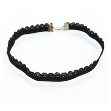 Load image into Gallery viewer, Stylish trendy Gothic Choker Necklaces - SexyBling