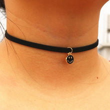Load image into Gallery viewer, Stylish trendy Gothic Choker Necklaces - SexyBling