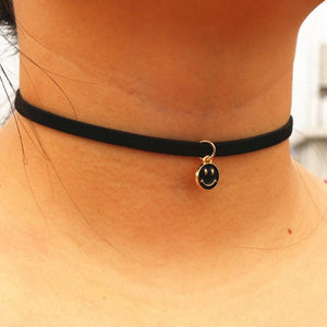 Stylish trendy Gothic Choker Necklaces - SexyBling