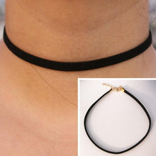Load image into Gallery viewer, Stylish trendy Gothic Choker Necklaces - SexyBling