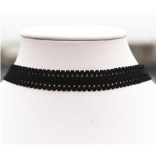Load image into Gallery viewer, Stylish trendy Gothic Choker Necklaces - SexyBling