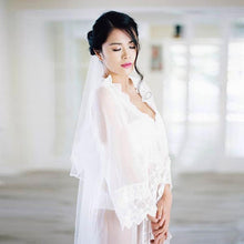 Load image into Gallery viewer, Exquisite Lace Nightgown - SexyBling