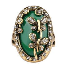 Load image into Gallery viewer, Tibetan Dragonfly Ring - SexyBling