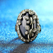Load image into Gallery viewer, Tibetan Dragonfly Ring - SexyBling